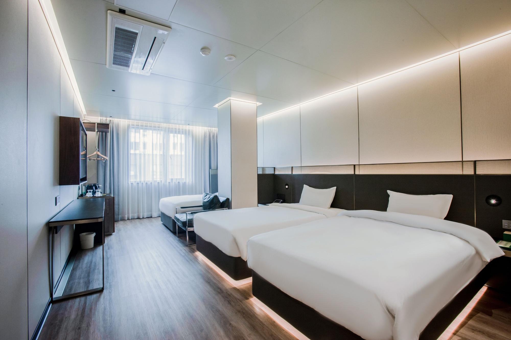 Amber Hotel Jeju
