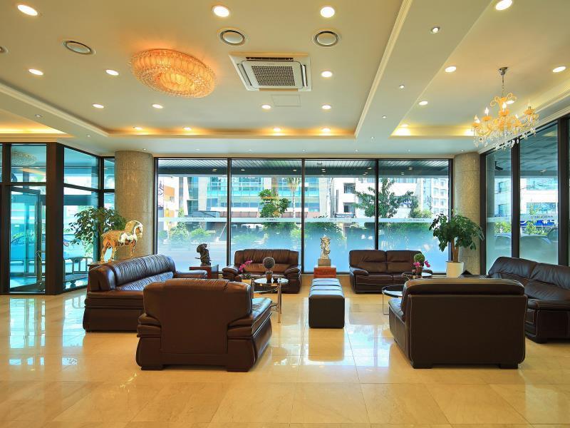 Hotel Amber Jeju