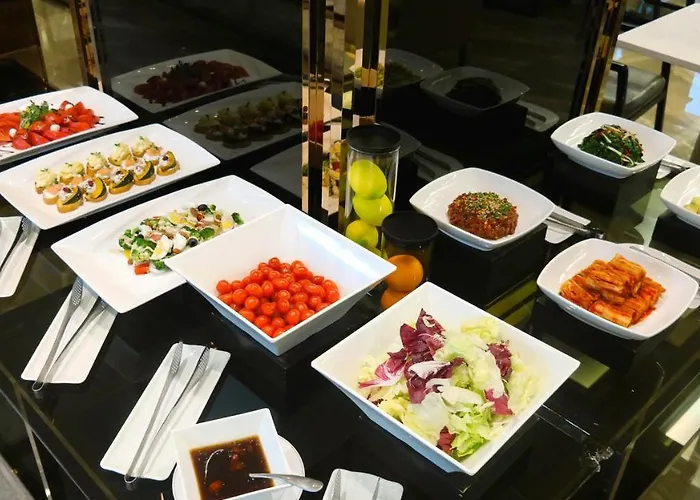Amber Hotel Jeju
