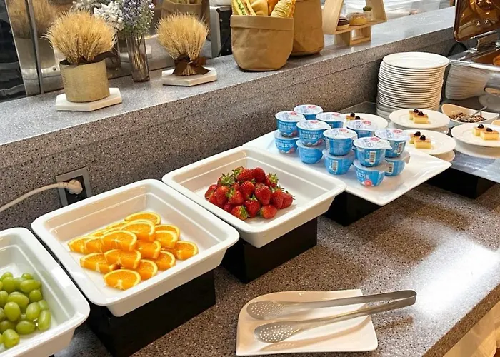 Amber Hotel Jeju