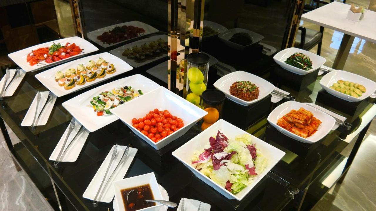 Amber Hotel Jeju