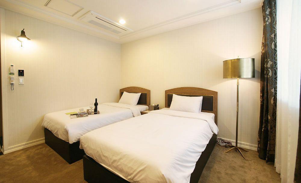 Hotel Amber Jeju