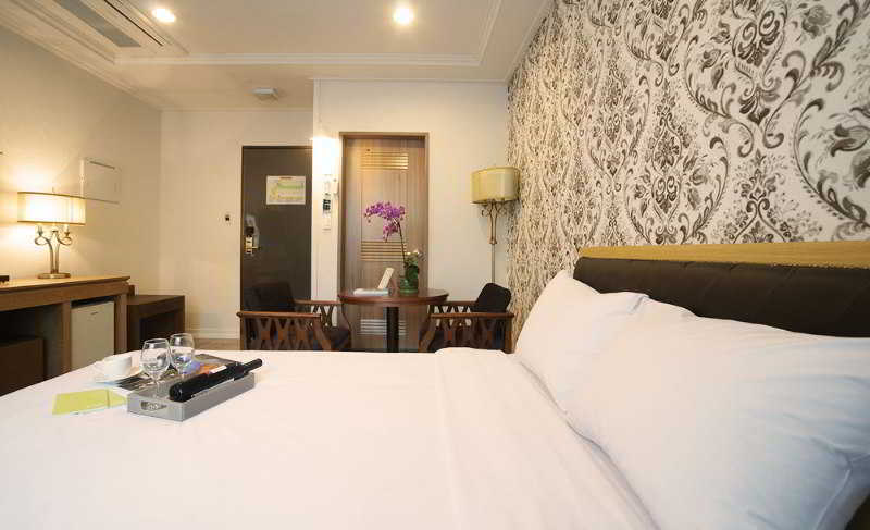 Amber Hotel Jeju